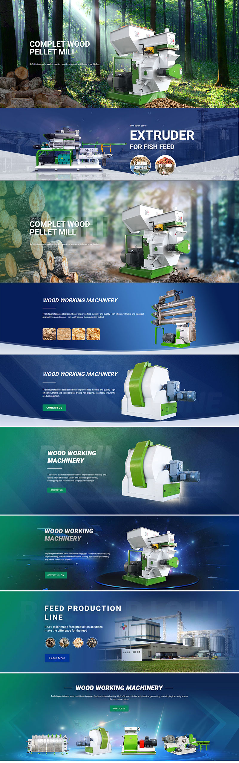 richipelletmachine banner