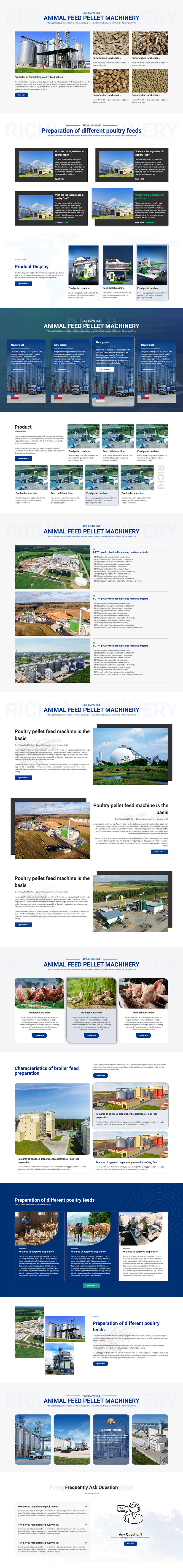 richimanufacture 内页模版2