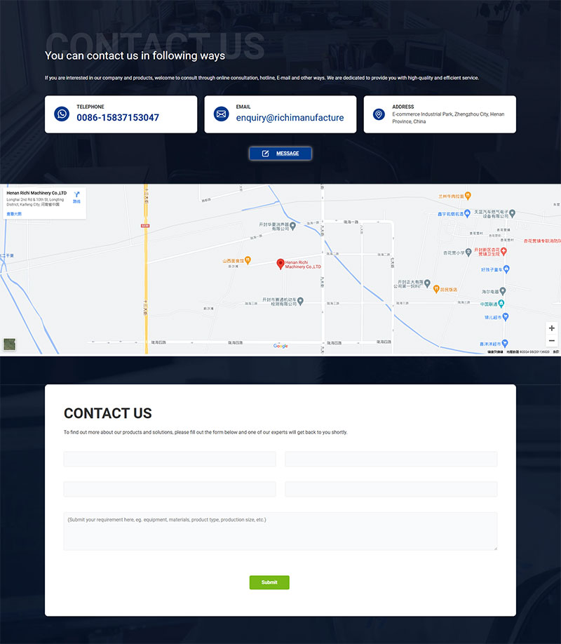 richimanufacture contact