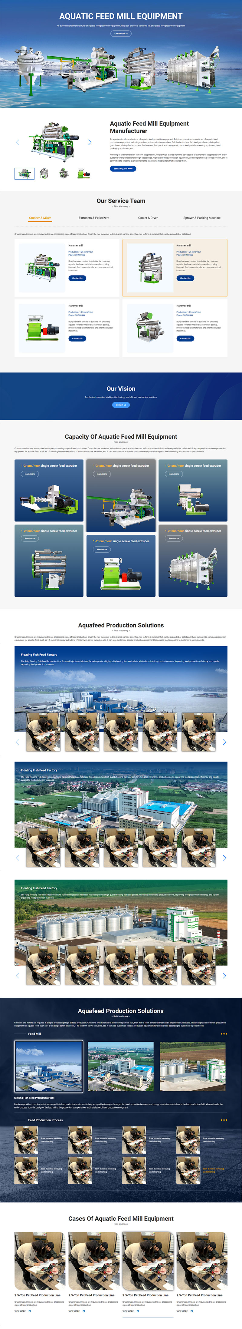 fishfeedequipment product list - 无AMP