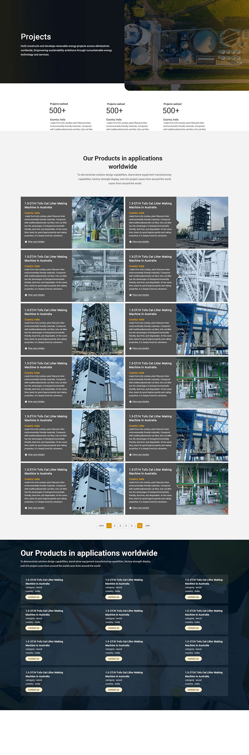 pellet-richi case list
