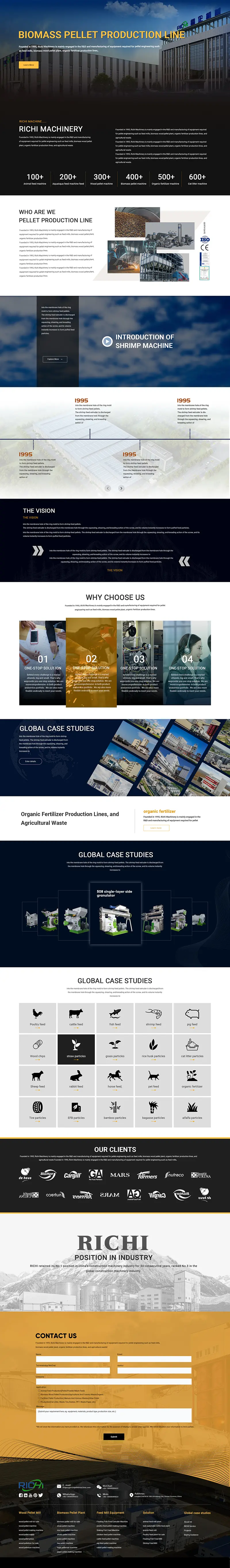 pellet-richi about us