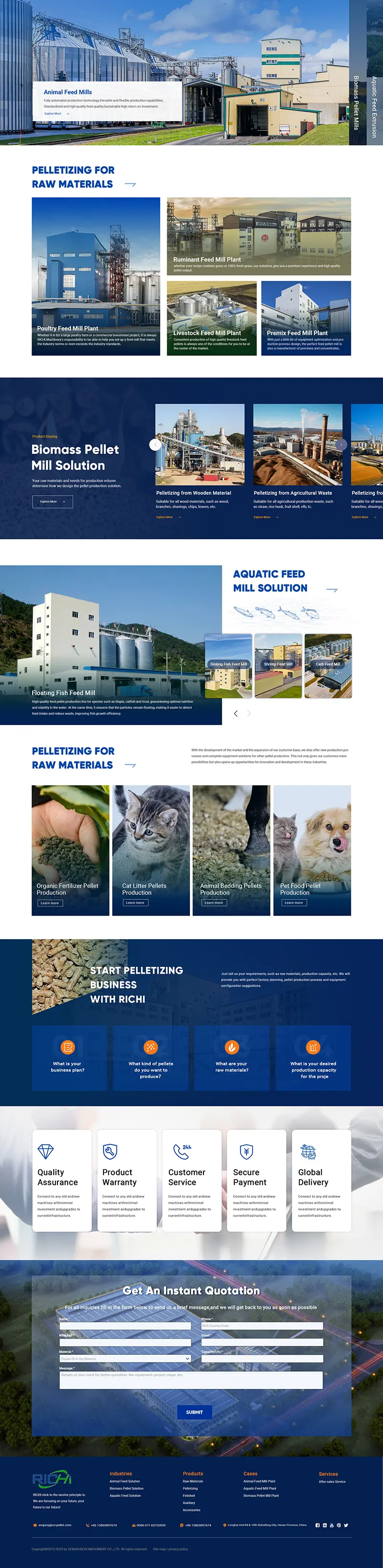 cn-pellet solution category