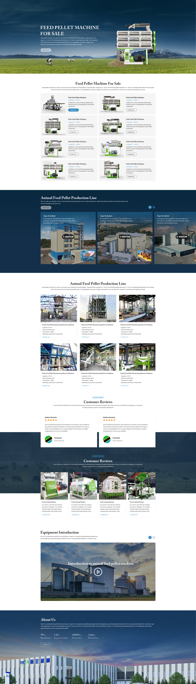 richipelletizer-列表页