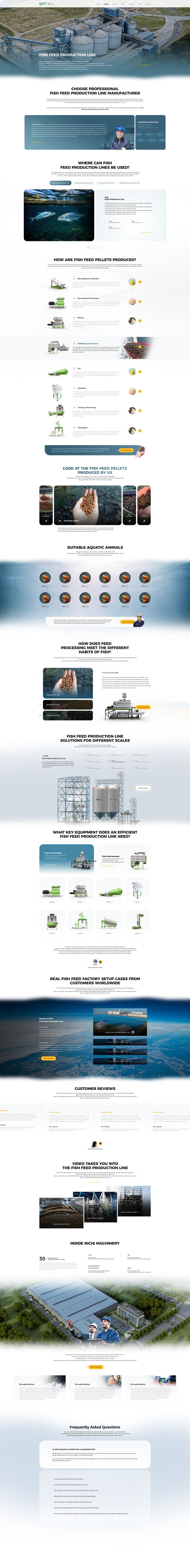 fishfeedequipment-鱼饲料生产线