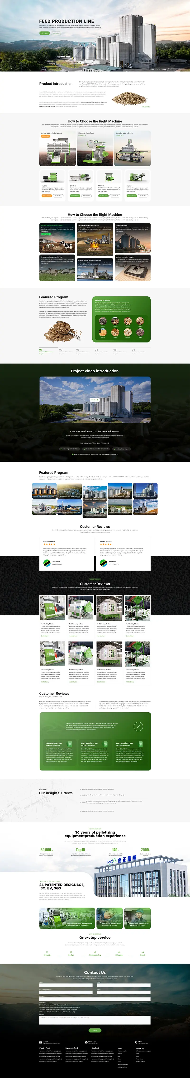 pelletisingmachine home