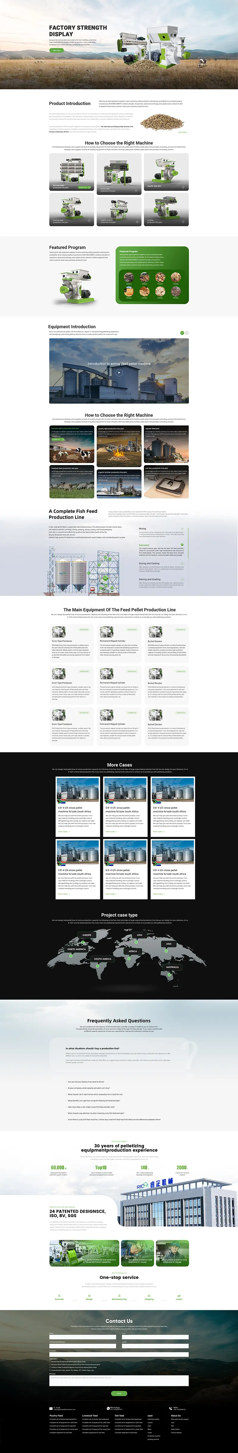 pelletisingmachine 列表