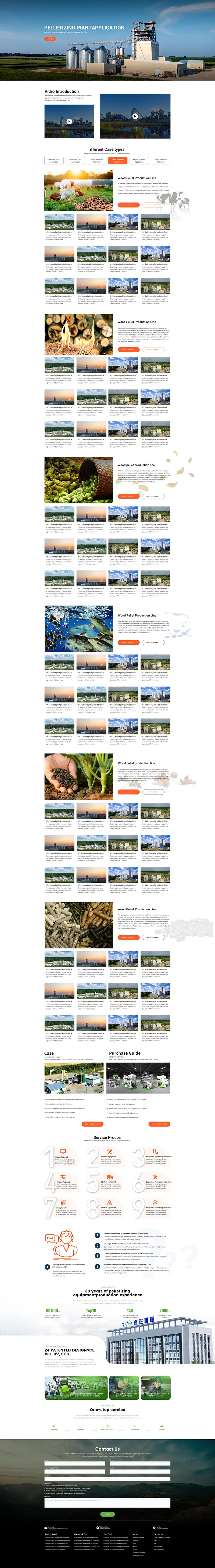 pelletmakingmachine 案例列表