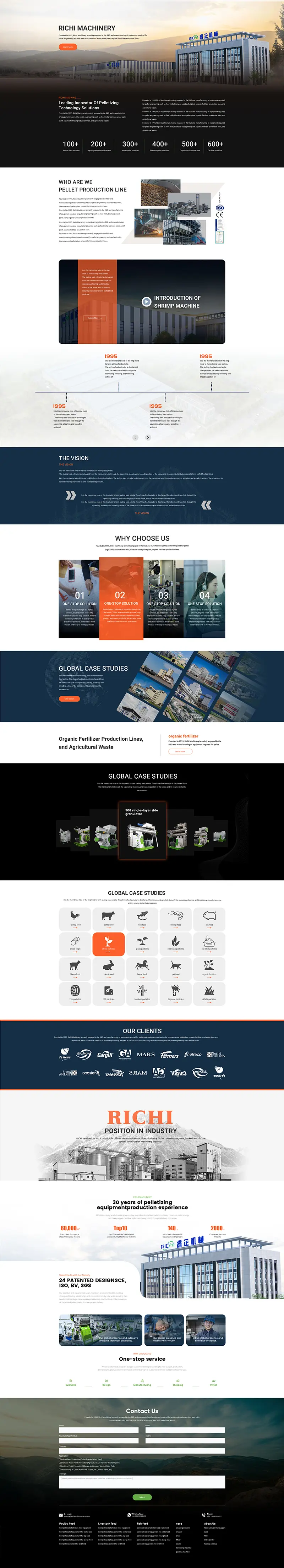 pelletmakingmachine about