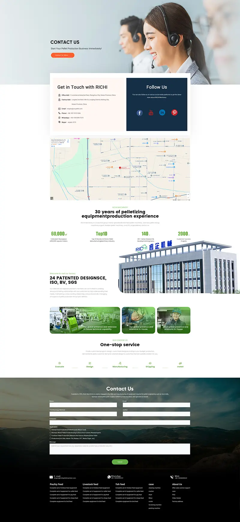 pelletmakingmachine contact