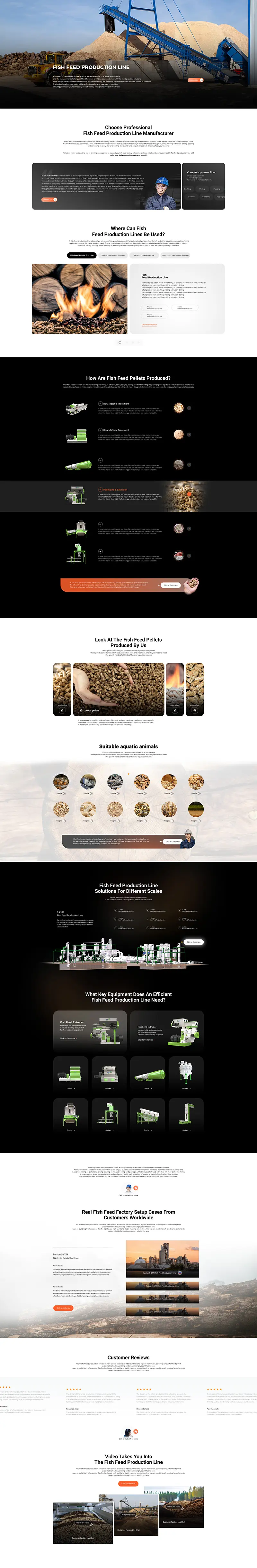 biomasspelletizer 生产线详情