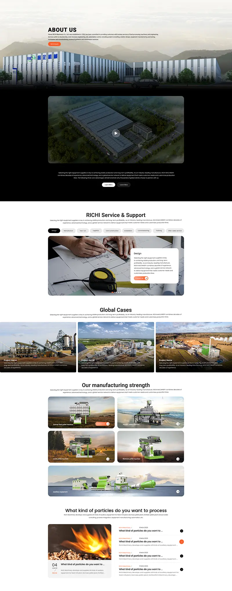 biomasspelletizer about