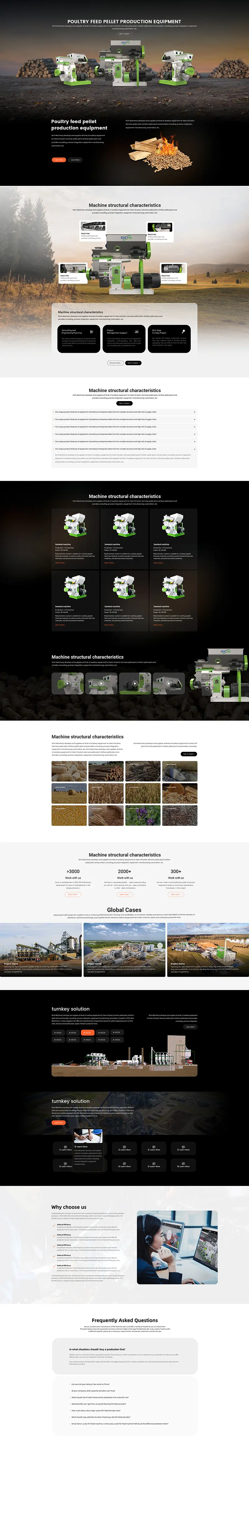 biomasspelletizer 产品列表