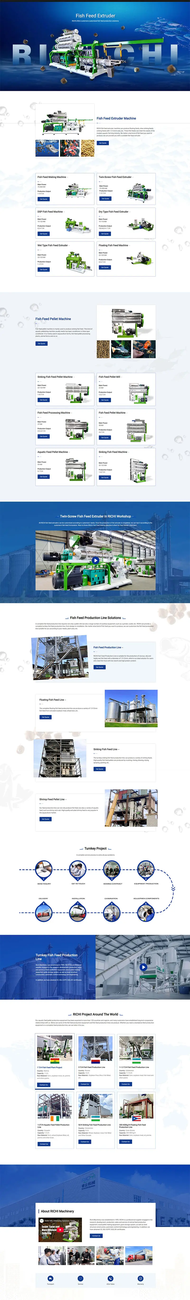 cn-鱼饲料制粒机