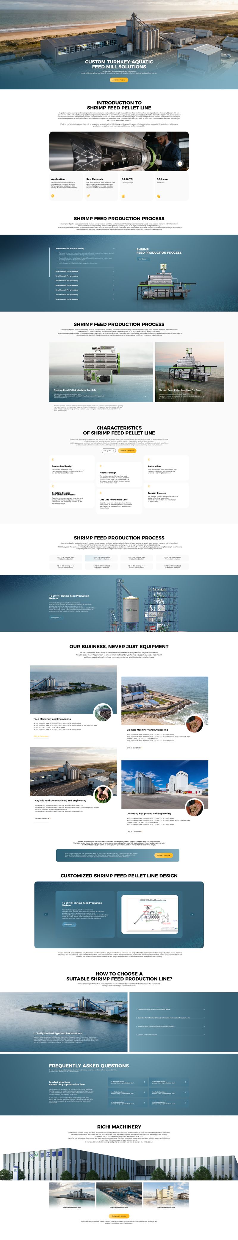 fishfeedequipment-生产线