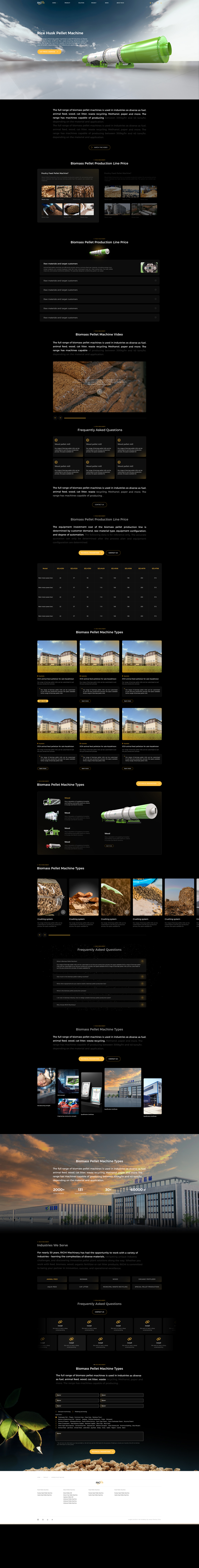 pellet-richi 辅机页面