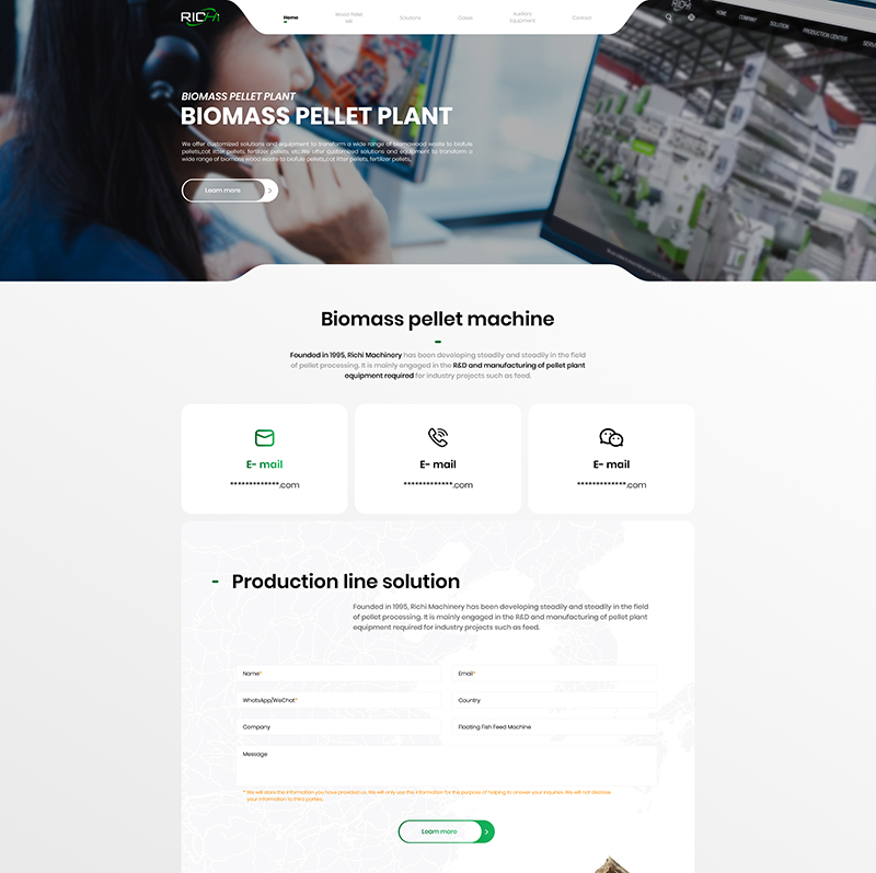 pelletingmachine contact