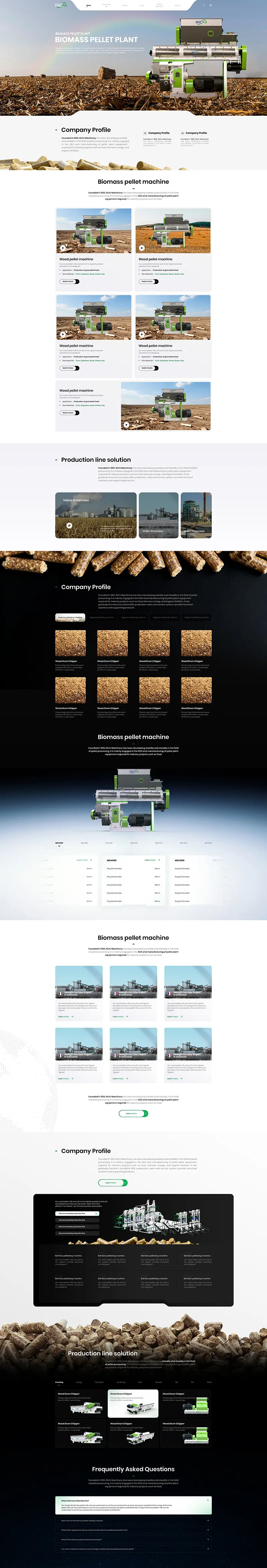 pelletingmachine 产品一级列表