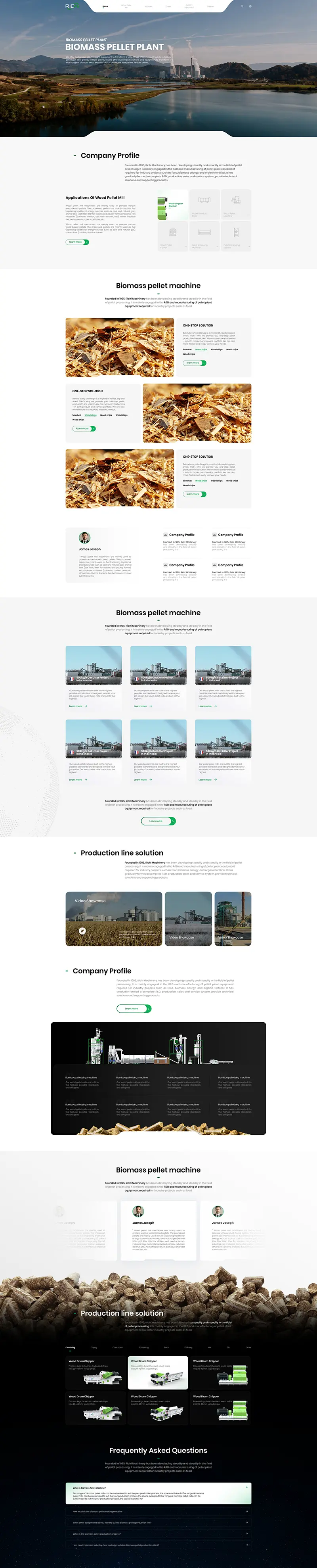 pelletingmachine 生产线列表