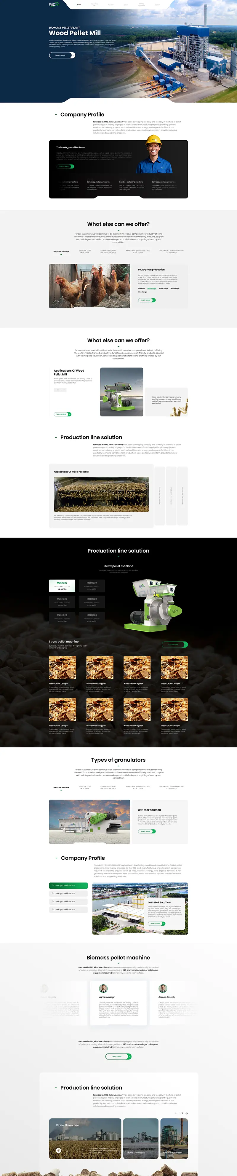 pelletingmachine 生产线详情页2026