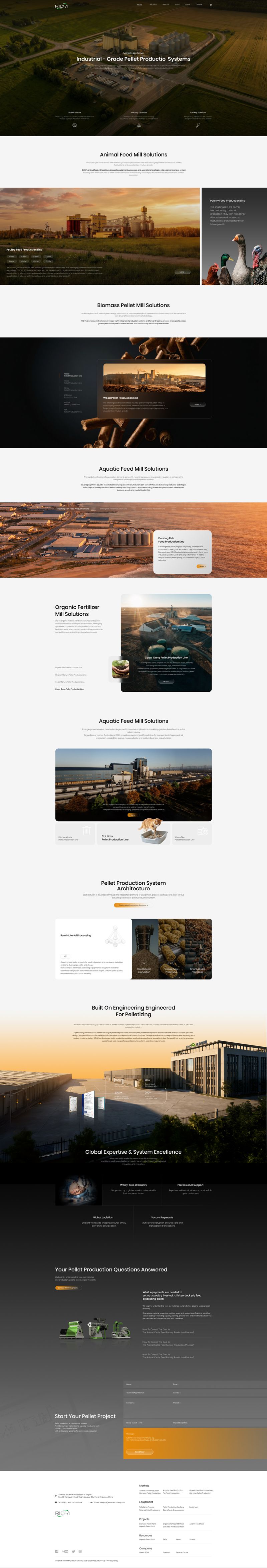 richimachinery-markets 总列表